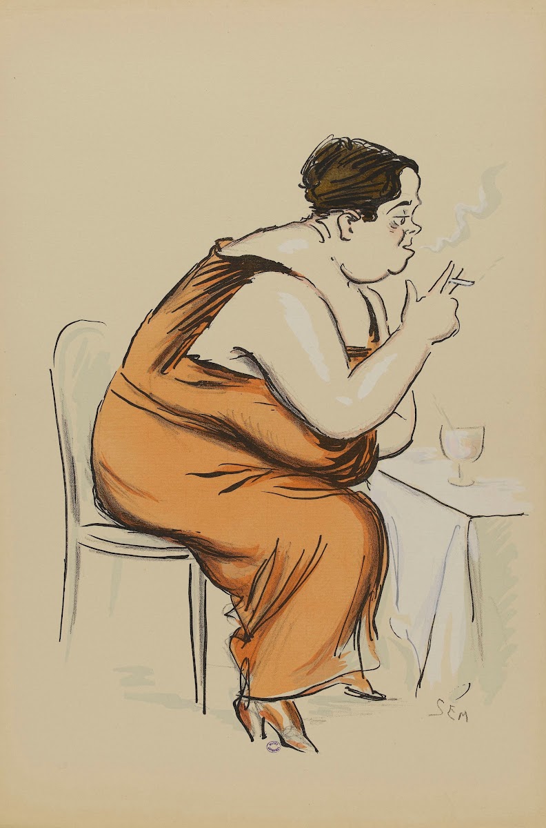 Elsa Maxwell 1920