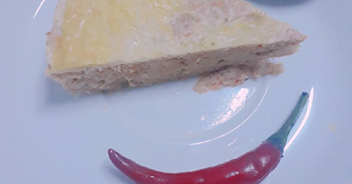 Chả hấp ngũ nhân