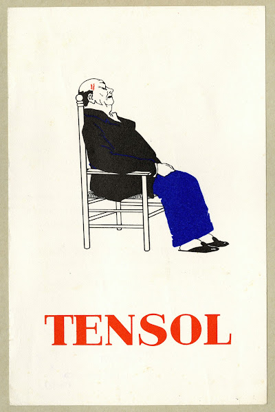 Tensol 1910 1950