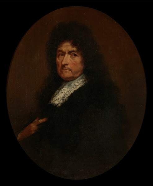 Jan Baptist Greyns Dean Of The Guild Of St Luke And Of The Chamber Of Rhetoric D