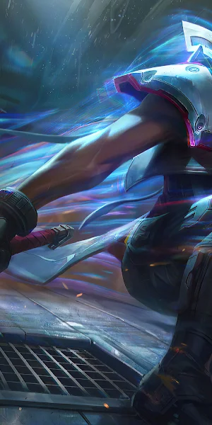 Master Yi, League Of Legends, Riot Games, Gzg 4K Wallpaper Background