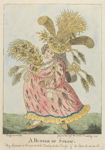 A Bundle of Straw 1795