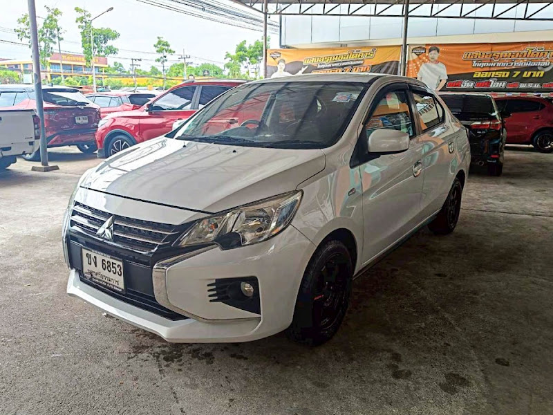 MITSUBISHI ATTRAGE