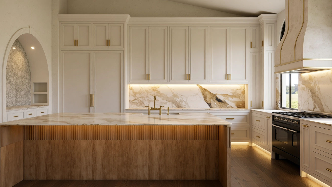 Kitchen Island