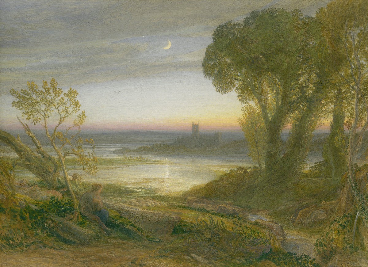 The Curfew 1870