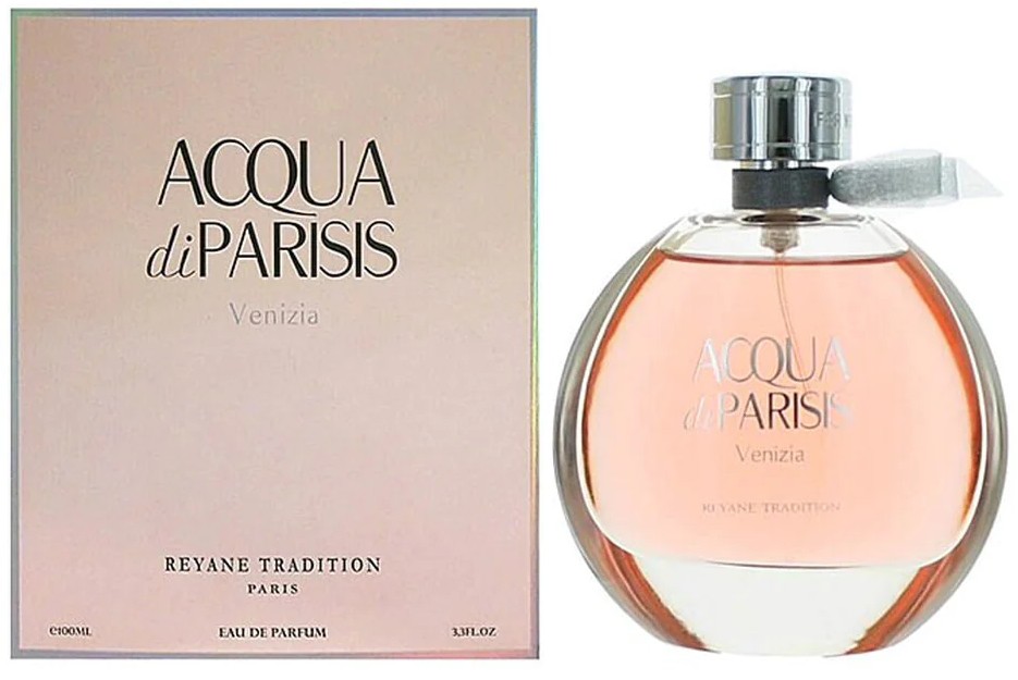 ACQUA DI PARISIS VENEZIA MUJER 100ML EDP REYANE TRADITION