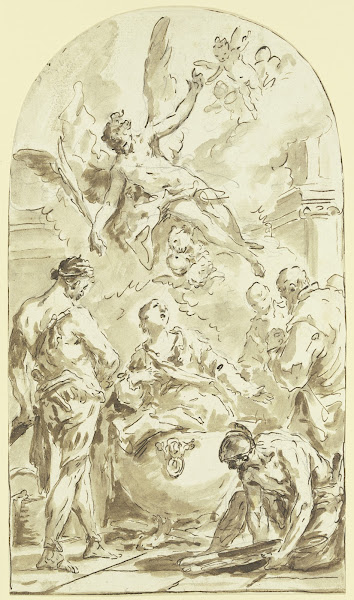 Martyrium des Heiligen Johannes
