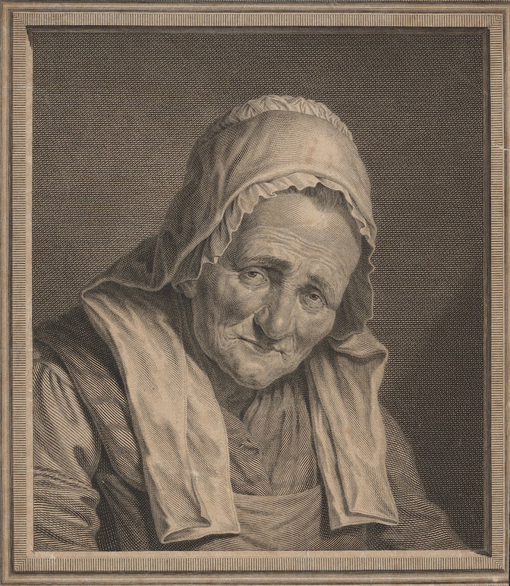 The good woman of Normandy