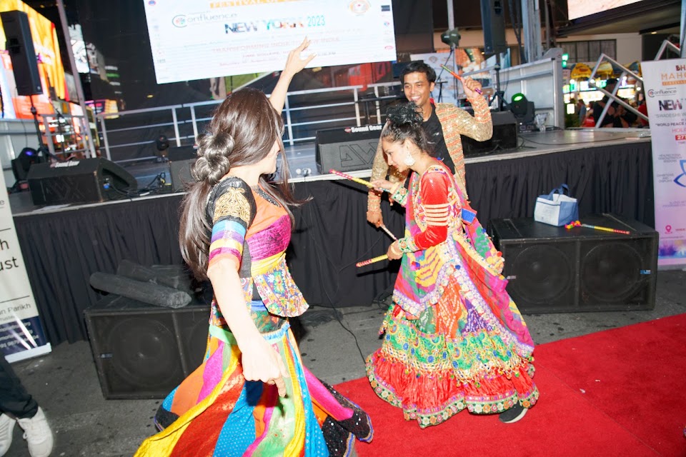 Bharat Mahotsav — Festival of One India, New York, USA — photograph 116