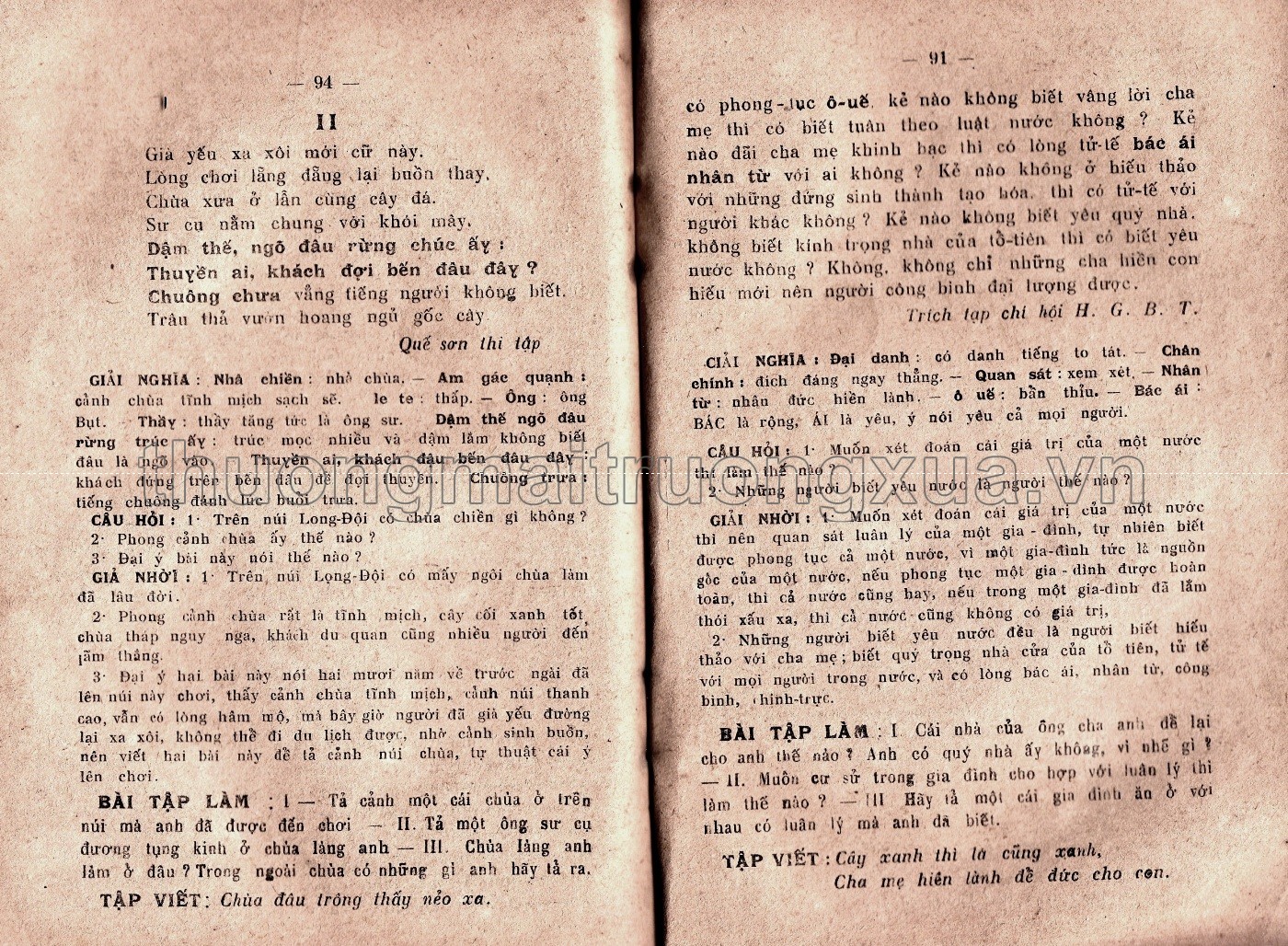 Việt văn độc bản (1941) - Trang 48