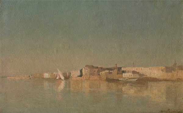 A View of Cairo