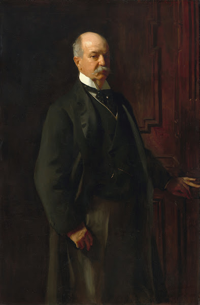 Peter A B Widener 1902
