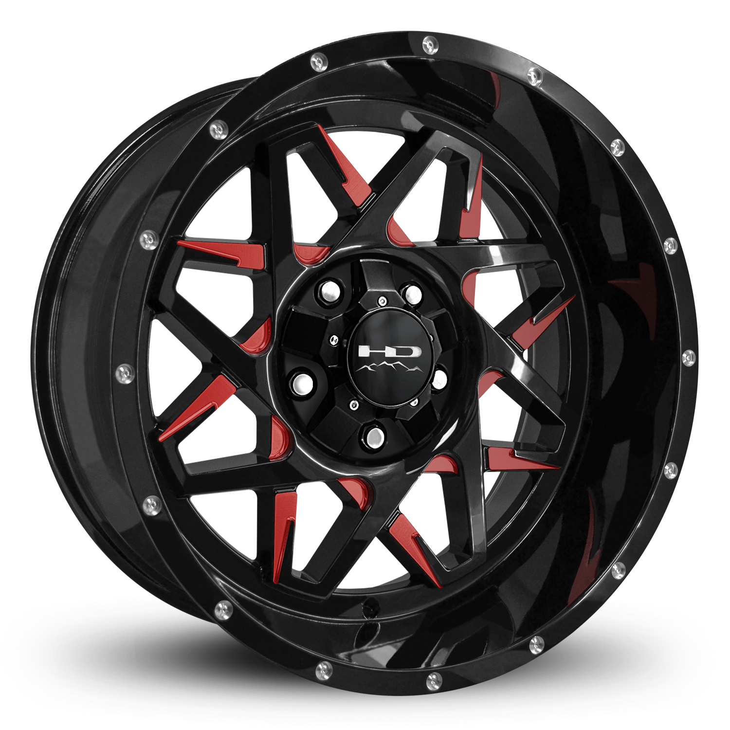 HD Off-Road Caliber