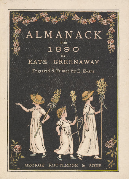 Almanack for 1890  Title 1890