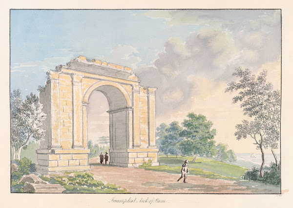 Triumphal Arch of Bara