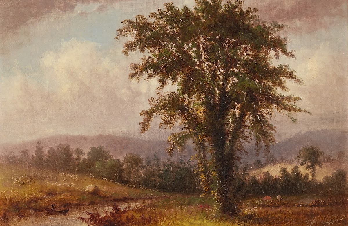 Landscape 1866