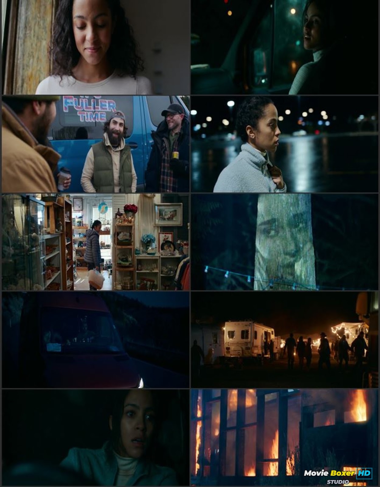 Screenshots Grid