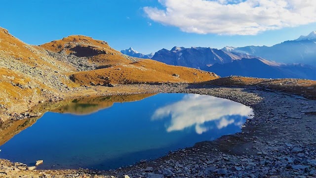 424|BHRIGU LAKE TREK 2N 3D