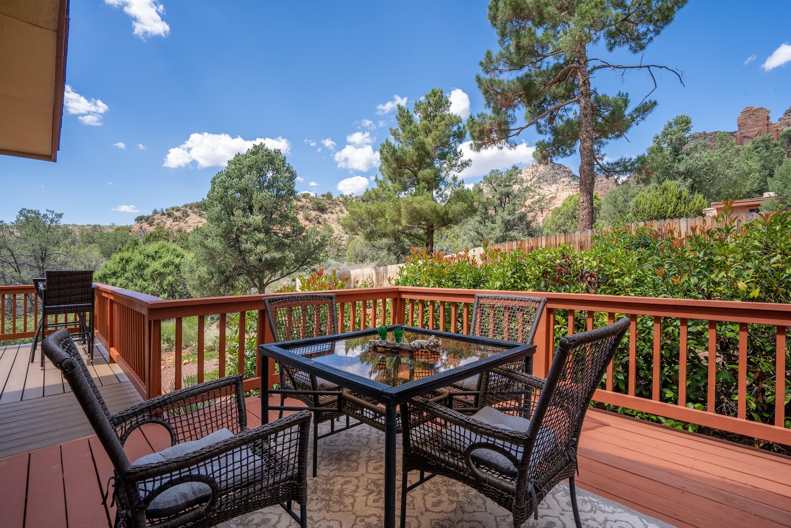 Quail Hollow Retreat