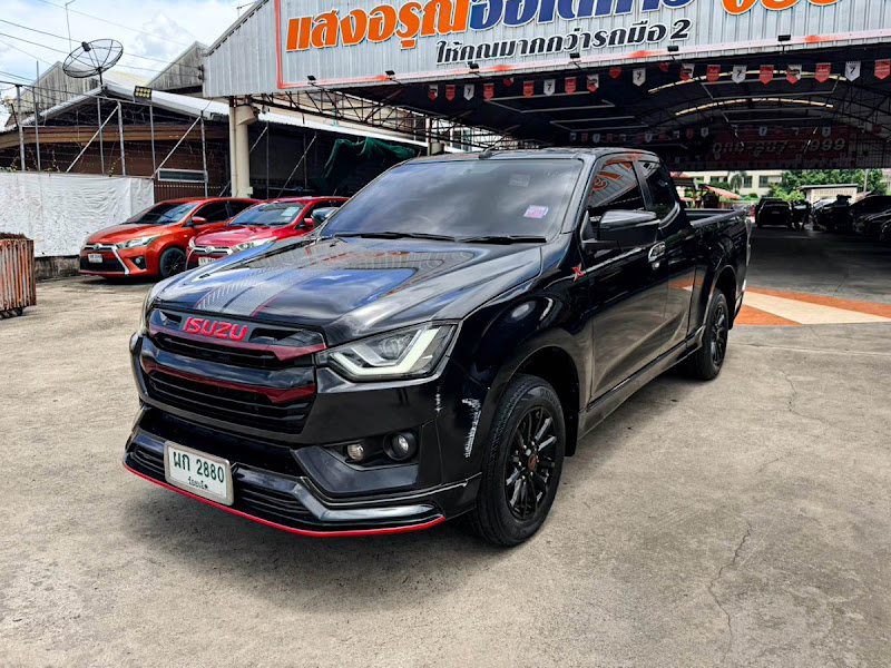 ISUZU D-MAX All New Blue Power