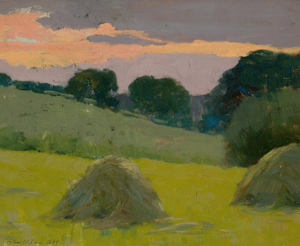 Haystacks 1899
