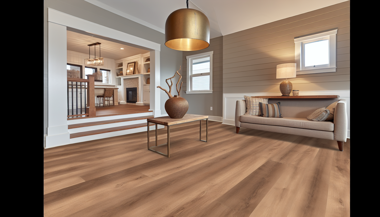 Popular Flooring Trends in West Michigan Homes
