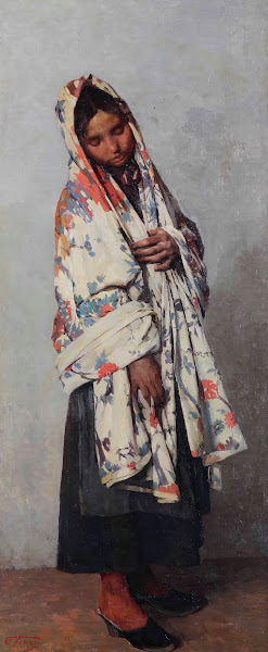 Il mezzaro 1889