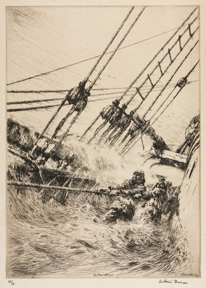 The Main Brace 1929