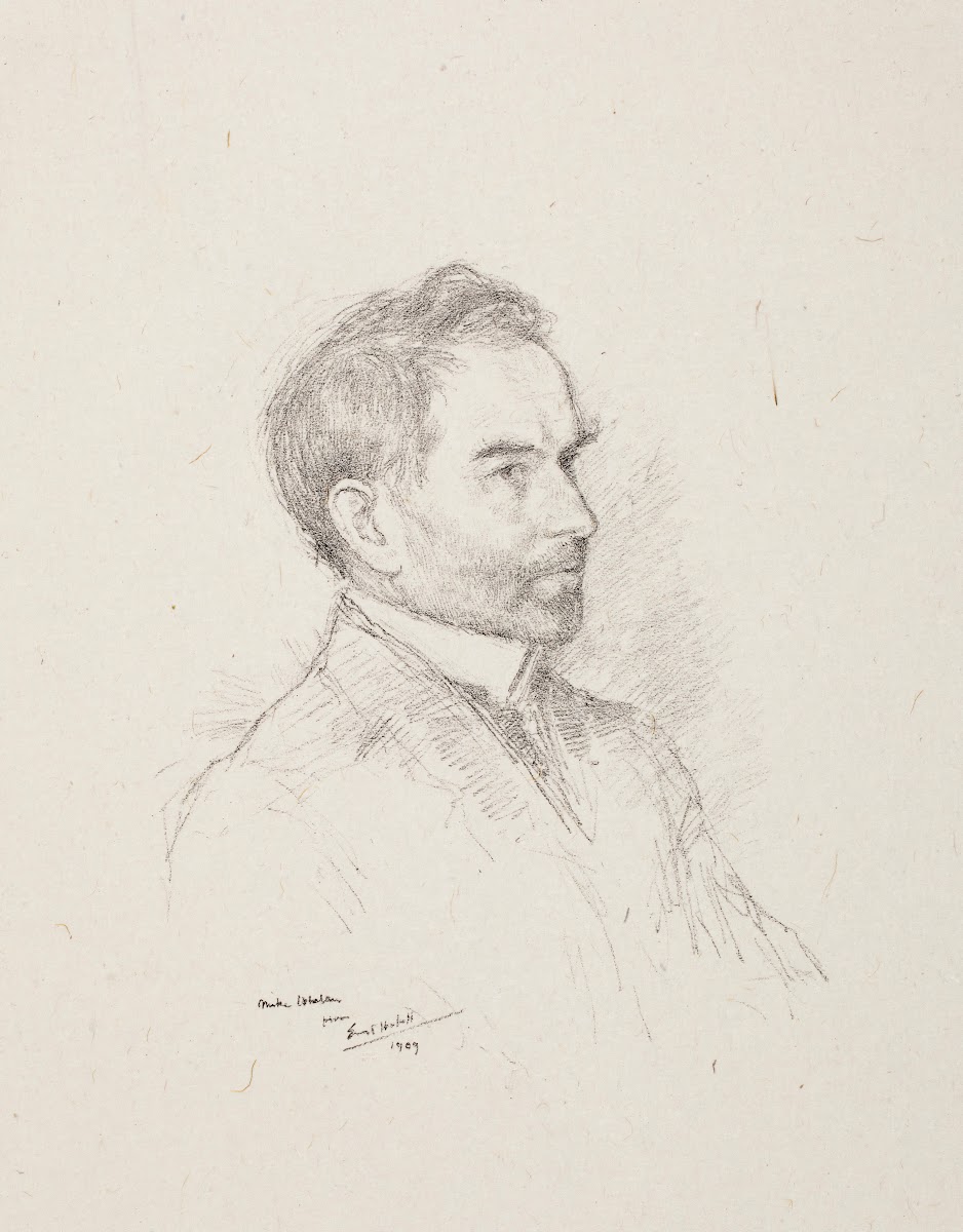 Mike Whalen 1909
