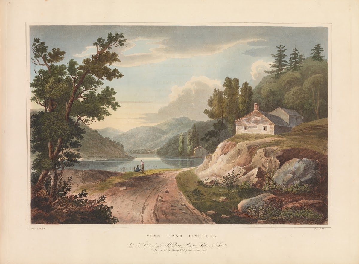 View Near Fishkill 18211822