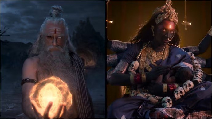 Mahakali Teaser Unveils Akshaye Khanna’s Shukracharya