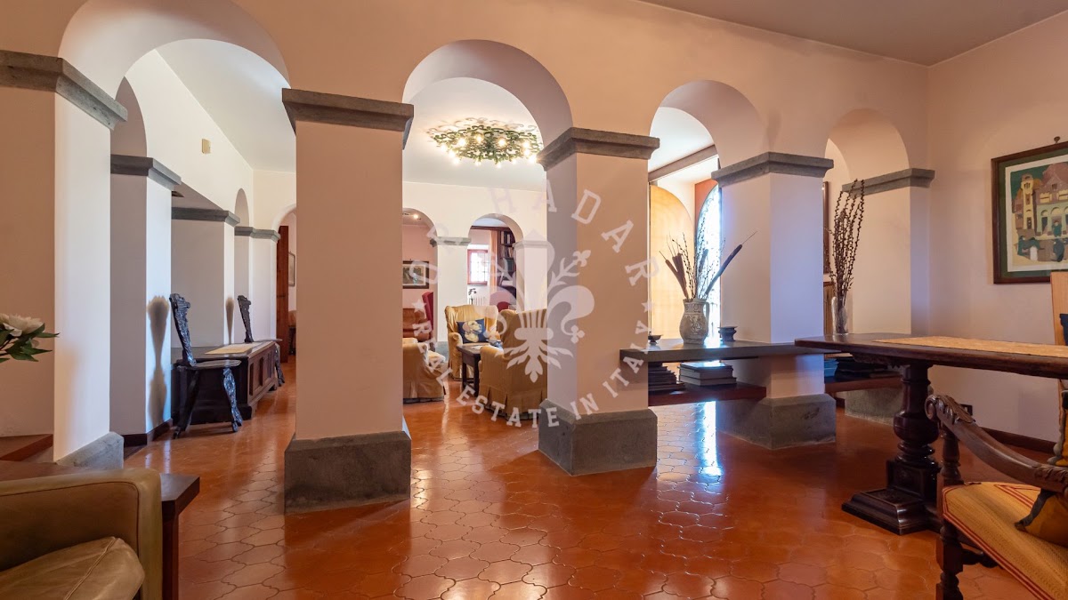 וילה לה מדונוצ'יה (Villa La Madonnuccia) — 21