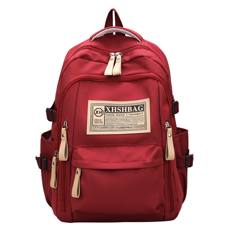 Nylon Backpack, Ultra Light, School and Everyday