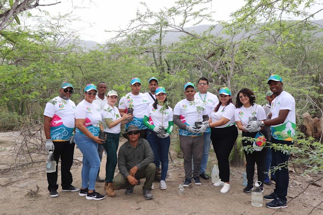 Industrias San Miguel (ISM) afianza su compromiso con la conservación del roblillo y el medio ambiente