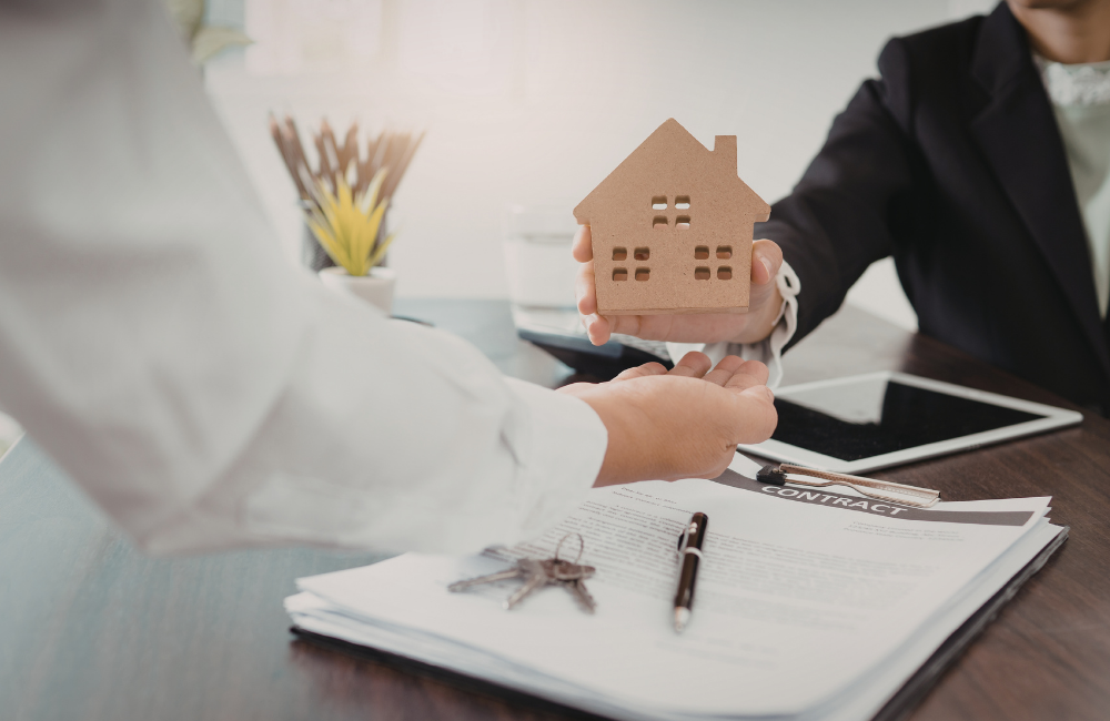 ค่าโอนที่ดินซื้อขาย