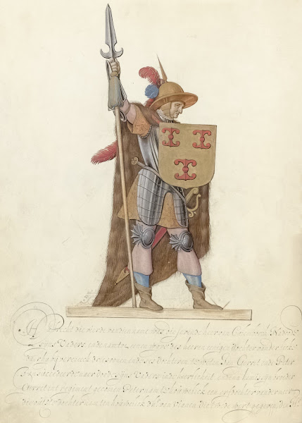 Hubrecht IV heer van Culemborg 1590 1593