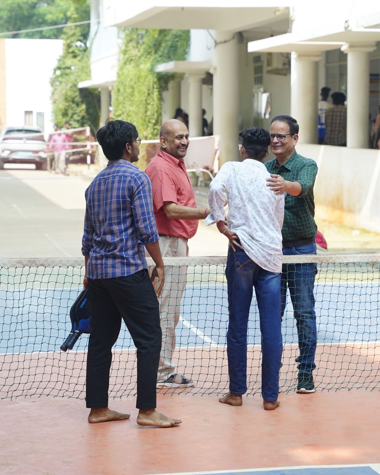 Hindu College of Engineering and Technology, Guntur - Sports Fest Adarsh - 2025