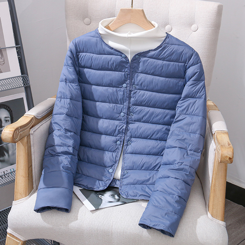 Leichte, wendbare Damen-Steppjacke