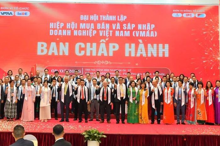 Lần đầu tiên, Việt Nam có Hiệp hội về mua bán, sáp nhập - Đài Phát thanh và truyền hình Hà Nội