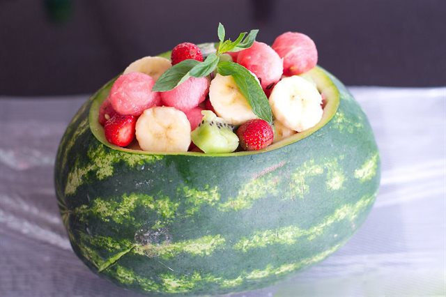 Salad Trái Cây Giải Nhiệt