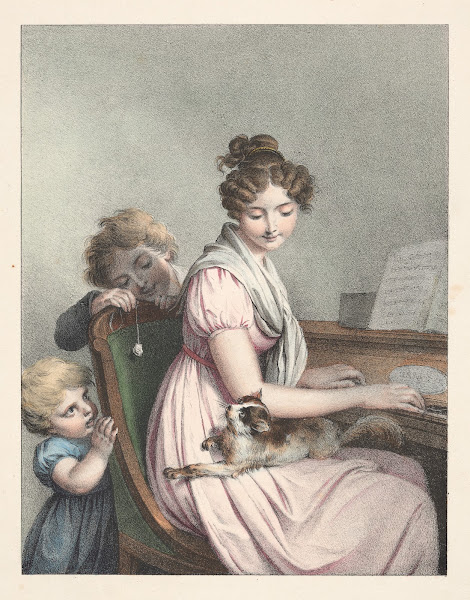 La distraction 1825