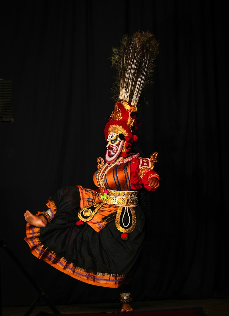 Shailesh Thirthalli — Yakshagana photo 9