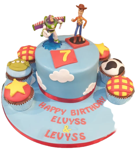 Toy Story Birthday Cake CB-NC296