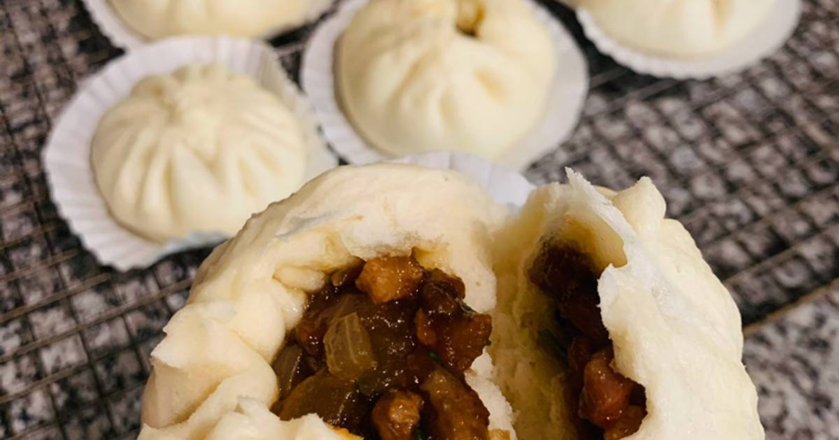 Bánh bao xá xíu