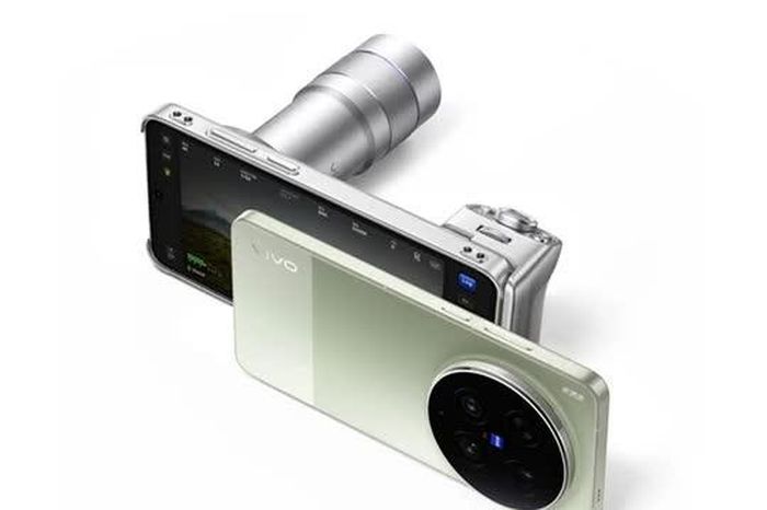 Smartphone chuyên nhiếp ảnh, cấu hình mạnh bậc nhất thế giới, giá gần 27 triệu đồng - Tạp chí Doanh Nghiệp Việt Nam