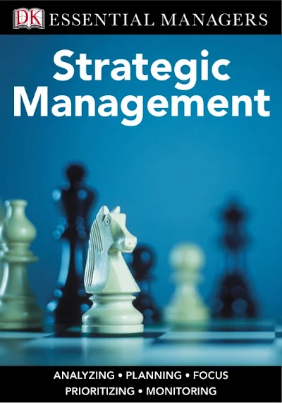 Strategic Management (DK Publishing)