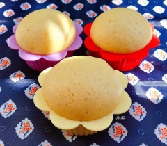 Chúng ta đã hoàn thành xong những chiếc Bánh cupcake phô mai bơ lạ miệng, thơm lừng và kèm chút béo ngọt cho bữa sáng của cả nhà rồi đó. Bạn hãy thử làm ngay công thức này nhé.