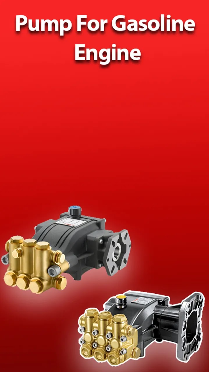 Pump For Gasoline Engine