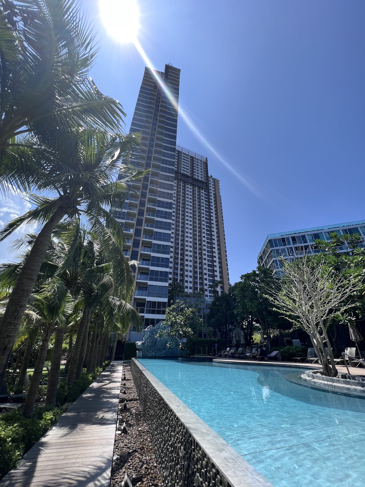 Wongamat Garden Beach - 1 Bed, Floor 22 6