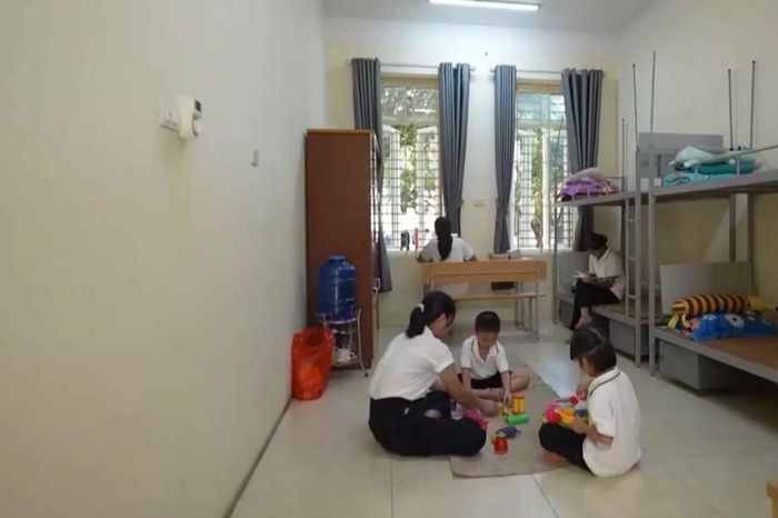 Mái ấm của những đứa trẻ thiệt thòi - Đài Phát thanh và truyền hình Hà Nội